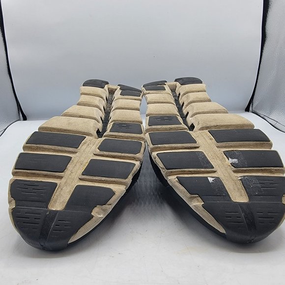 On Cloud 5 Mens 11 Black Running Shoes Athletic Outdoors Casual Streetwear main image 4